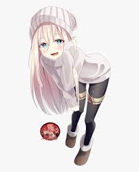 See more ideas about anime girl, anime, anime art. Winter Anime Girl Png Cute Anime Girl Blonde Hair Blue Eyes Free Transparent Clipart Clipartkey