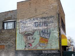 Pin By Jo Ann Lassiter On Ghost Signs Ghost Signs Dog Signs Old Signs