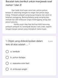 Bantu Dijawab Ya Temen Temen Brainly Co Id