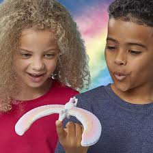 Dazzle friends and family with this gravity-defying unicorn that balances  magically