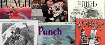 Punch Historical Archive 1841–1992