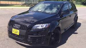 2015 Q7 2015 Sports Edition 3 0t Quattro Audi Q7 2015 Audi Q7 Tdi Audi Q7 Black