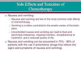 2 Side Effects And Toxicities Of Chemotherapy