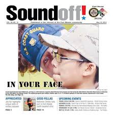 Soundoff May 7, 2015