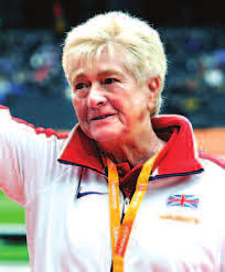 England Athletics Hall of Fame 2021