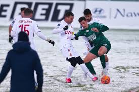 Średnio w bezpośrednich meczach pada 2.26 goli. Slask Wisla Krakow 1 1 Remis Na Sniegu Zdjecia 12 02 2021 Wynik Gazeta Wroclawska