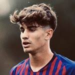 Gimnàstic mercantil and espanyol were two of his youth teams before arriving at la masía. Alex Collado Age Bio Faces And Birthday