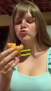 Bruna Eu Ia Virar Coxinha Tambem