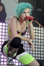 Check spelling or type a new query. Hayley Williams Wikipedia