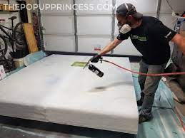 A pop up tent trailer or pop up camper, is different from other travel trailers because it has awnings air out the pop up camper canvas after the rain. Rockwood Pop Up Camper Roof Rebuild Exterior The Pop Up Princess