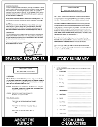 harry potter and the sorcerer s stone novel study grades 4 to 8 print book lesson plan rainbow horizons