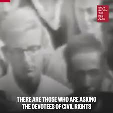 "We cannot be satisfied until justice flows down like water, and  righteousness like a mighty stream"