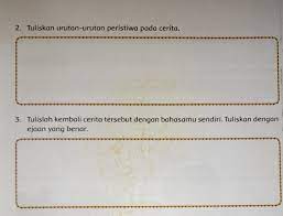 We did not find results for: Tolong Bantu Jawab Pertanyaan Di Atas Cerita Bunga Paling Berharga Brainly Co Id