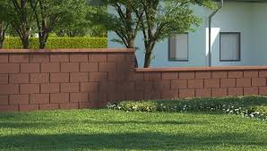 Mauer Mit Hohlblocksteinen Bauen In 12 Schritten Obi Mauer Bauen Gartengestaltung Garten Planen