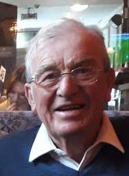 Condolence Book for Denis King (Ranelagh, Dublin)