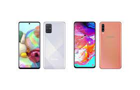 Samsung galaxy a70 $ 264. Samsung Galaxy A71 Vs Galaxy A70 What S Changed