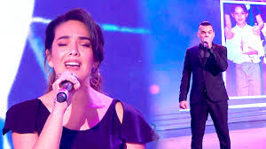 Update information for angela leiva ». Angela Leiva Y Brian Lanzelotta Finalistas Del Cantando 2020 El Litoral Noticias Santa Fe Argentina Ellitoral Com