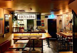 Check spelling or type a new query. Breddos Soho Have Unveiled A Basement Margarita Bar And We Love It