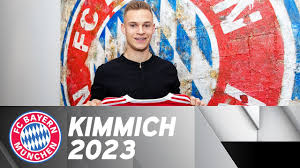 Join the discussion or compare with others! Joshua Kimmich Extends Contract Until 2023 Youtube