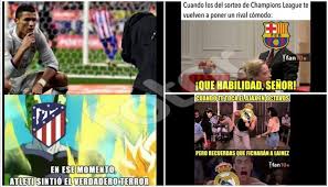 Ahlhemm enviado el 17 dec 2018, 18:48. Champions League 2018 19 Los Mejores Memes Del Sorteo De Octavos De Final Del Torneo Fotos Deportes Peru21