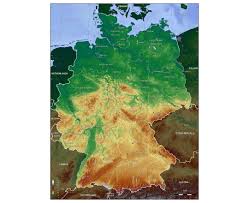 Student at the university political comments: Maps Of Germany Collection Of Maps Of Germany Europe Mapsland Maps Of The World