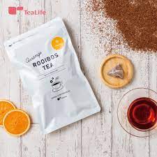 TeaLife rooibos tea - orange flavor - 60g (2g × 30 teabags) | Shopee  Singapore