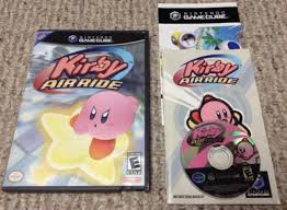Unlock air machines in air ride mode air ride: Kirby Air Ride Nintendo Gamecube Video Game Cib Complete Lot Mint Disc 47 50 End Date Saturday May 19 2018 7 18 42 Pdt Buy It N Gamecube Kirby Air Ride