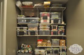 Jen started with her blank craft room. Project Organization The Craft Room My Suburban Kitchen
