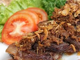Begini resep membuat arsik ikan kembung. Resep Empal Daging Tanpa Santan Mudah