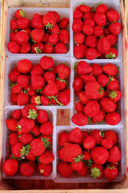 Fraises De Plougastel Finistere Bretagne Produits Bretons Bretagne Specialite Bretonne