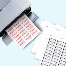 Ok, so there are a lot of little details and options that come along with today's free printable editable labels, so be sure and read the instructions carefully to get the best quality printing for your labels and trouble shooting. Laboratory Medical Labels Blank Or Custom Printed Avery Com