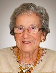 Obituary Jacqueline Petit