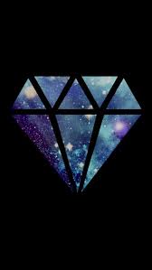 Browse millions of popular blue wallpapers and ringtones on zedge image shared by katerina iliadou. Diamond Wallpaper Papeis De Parede Engracados Planos De Fundo Arte Tribal