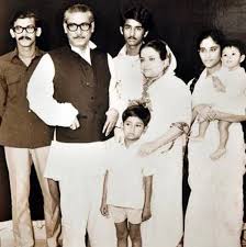 Image result for sheikh hasina with sheikh mujib