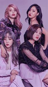 Solar, moonbyul, wheein, and hwasa. Ask K Pop Mamamoo Kpop Mamamoo Kpop Girls
