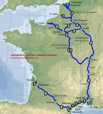 Navigation Information Canal Routes To The Mediterranean Sailing Trips Canal Boats England Boat Navigation