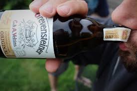 Veltins brings the traditional craft of brewing back to life. Grevensteiner Original Landbier