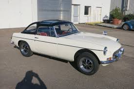 1963 Mg Mgb Mki 317232 Registry The Mg Experience