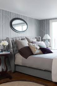 It becomes the perfect backdrop for any bed. 22 Serene Gray Bedroom Ideas Decorating With Gray