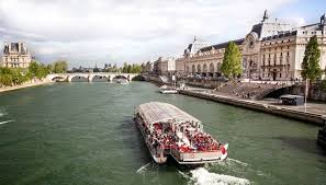 Paris Seine River All Top Post Min Paris Activities Paris Top Attractions Seine River Cruise