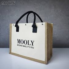 Túi Vải Đay Linen Mooly Giá Rẻ, Uy Tín, Chất Lượng #1