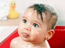 Baby bath — understand the basics, from testing water temperature to holding your newborn securely. The Baby Drank Shampoo