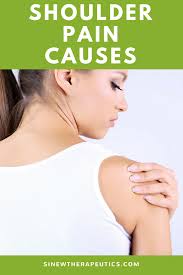 Pin On Shoulder Pain And Recovery