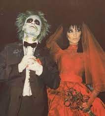 'beetlejuice' writer larry wilson shared some information about the movie fans might be surprised to learn. Pin On Costumes