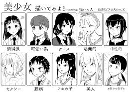 あきもつ on X: わたモテで描いてみた。 美少女描いてみよう わたモテ Watamote ゆうちゃんや今江先輩を入れられなくてさーせん…  解釈も違うかもしれませんが、今回はこうなった😌 t.corbf188urT4  X