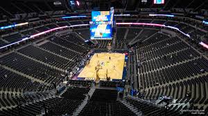 Pepsi Center Section 360 Denver Nuggets Rateyourseats Com