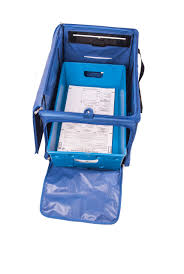 Collapsible Ballot Box | Printelect