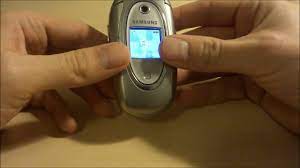 Samsung E330 technische Daten ...