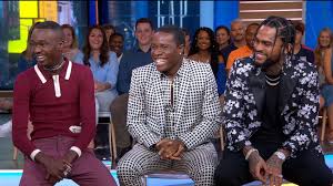 Last year, bohemian rhapsody — a hagiographic look at the rise of. Ashton Sanders Shameik Moore And Dave East Talk Wu Tang An American Saga Video Abc News