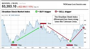 Brazilian Russian Stock Market Linkage Trends Wd Ganns